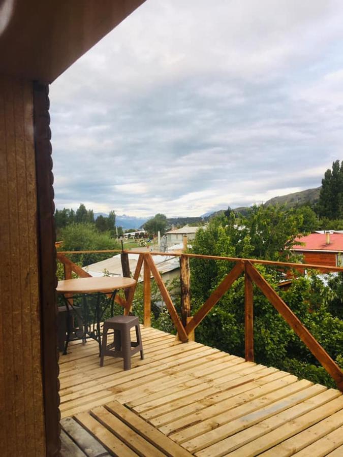 Sol De La Patagonia Bed & Breakfast Puerto Guadal Bagian luar foto