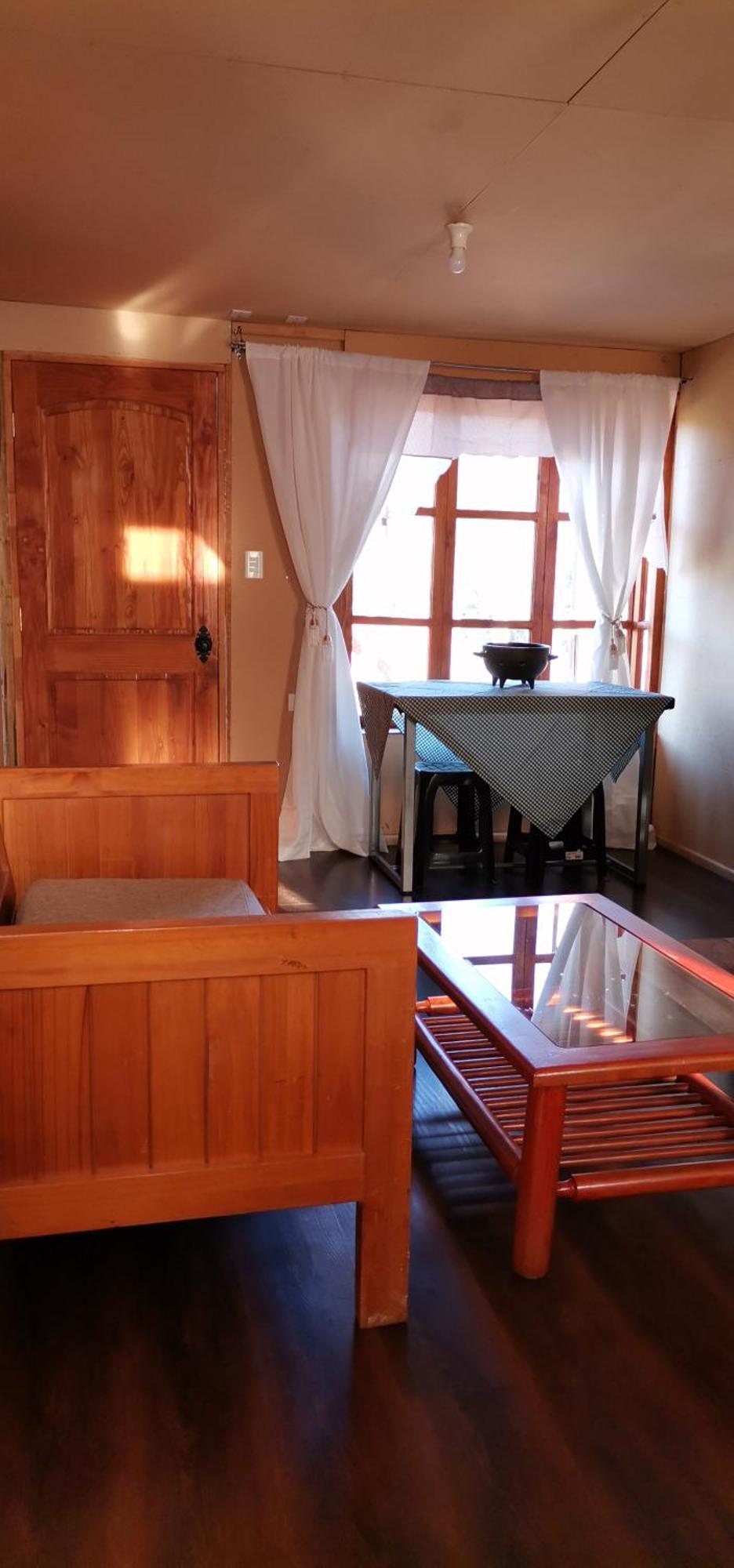 Sol De La Patagonia Bed & Breakfast Puerto Guadal Ruang foto