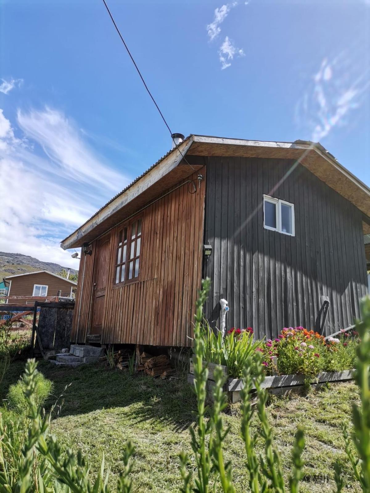 Sol De La Patagonia Bed & Breakfast Puerto Guadal Bagian luar foto
